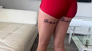 Thick Tatted Stepsis Knows Secret!