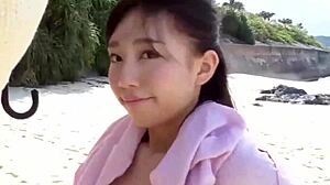 Want Mai Hino's cute tits?