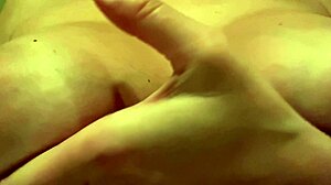artemisia love italian big tits horny close up bouncing boobs session