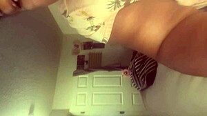 Juicy Pregnant Milf Takes Big Black Cock Backshots Ass