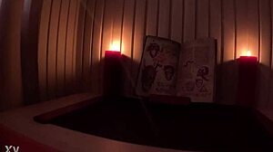 I summoned anal demon as unholy nun crazywifeslut