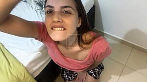 Pretend I'm your submissive big ass stepdaughter today?