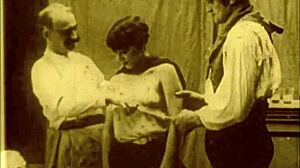 granny looks damn good fucking with hairy vintage blowjob skills