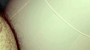 bold fucking my new fuck doll toy till massive cumshot