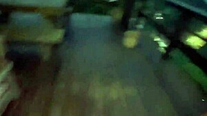 skinny stepdaughter fucks stepdad outdoors on porch no cares who sees