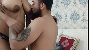 Quick Hotel Fuck With My Big Tits Girlfriend!