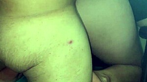 so easy to fuck my horny cuñada juicy pussy creampie moans