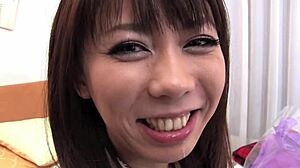 shaved japanese babe hunts bukkake creampie after wet cunilingus foreplay