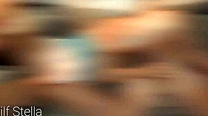 I crave this passionate foreplay turning into hardcore sex with milf stella freebie's juicy shaved pussy