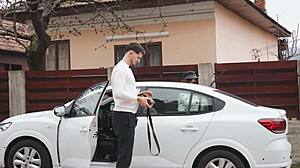 hey, laura quest's car sex s02e02 is the hottest outdoor adventure yet!