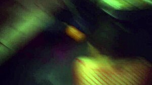 oh god that glasses half-asian big tit babe got powerfucked so loud backstage her pussy poundin wild