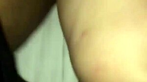 Sexy spinner takes first creampie pov cheating on boyfriend