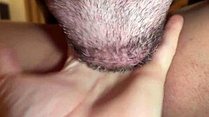 Maid Veronica Leal's Forbidden Wet Uniform Play Turns Real