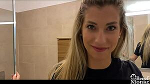 shona river shares wild experiences then masturbates her wet pussy for me