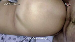 don't fuck my pussy they'll notice so anal creampie with cuñada instead