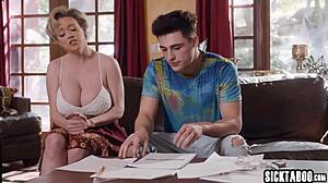 hey stepmom dee williams your big tits perfect for stepson chase arcangel fun??