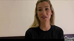 shona river shares wild experiences then masturbates her wet pussy for me