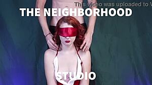 Bisexual neighbors slap spit on big cocks for Christmas group pussy ass threesome compilation