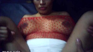 oh god that glasses half-asian big tit babe got powerfucked so loud backstage her pussy poundin wild