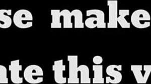 Blonde Jewish Slut Begs For Gloryhole Cumshots And Schmear Swallows