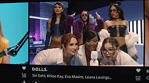 mommy's boy hung stud fucks kenzie taylor and caitlin bell together