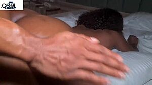 i can't resist my neighbor's huge jiggling ass riding this monster bbc