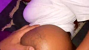 Petite Girl Tight Pussy Takes Big Dick Deep