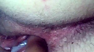 Sexy spinner takes first creampie pov cheating on boyfriend