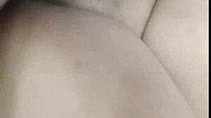 Quick Hotel Fuck With My Big Tits Girlfriend!