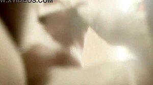 anita's wet pussy loves doggy from her big black neighbor dick!