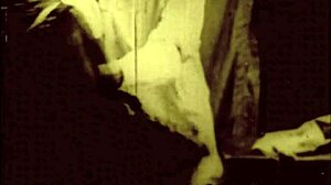 granny looks damn good fucking with hairy vintage blowjob skills