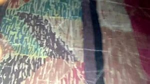 teen screams in pain from rough anal creampie in slow motion pov