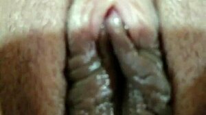 melda spreads her wet asian mature pussy up close and horny!