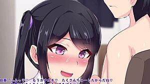 My secret teacher shota sex gets breast love treatment