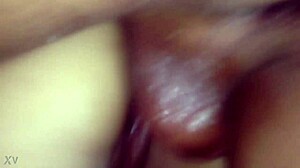 She uses oil because it hurts her.
