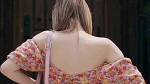 seth gamble penny barber coco lovelock pamper babysitter threesome