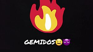 Peruvian Neighbor's Moans Echo Loudly