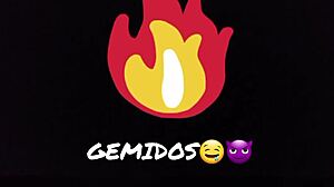 Peruvian Neighbor's Moans Echo Loudly