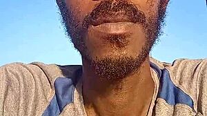 Skinny Roommate Teaches Daddy Hard Lessons