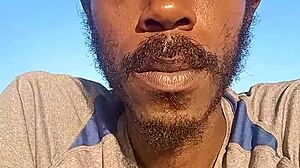 Skinny Roommate Teaches Daddy Hard Lessons