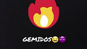 Peruvian Neighbor's Moans Echo Loudly