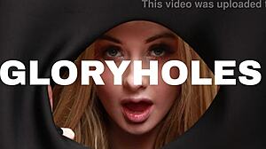 Hot College Brunette Cums Hard In Lingerie Uniform