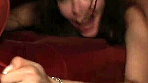 crazy fun times with princess alice had him finishing twice in bed