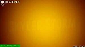 Stepdaddy Chokes Deepthroats Jazmin Luv Skyler Storm Cowgirl Doggie