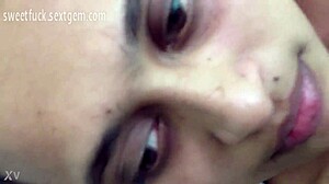 Indian Teen Pussy Gets Fucked Hard