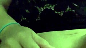 i love watching julia soto masturbate in sexy black lingerie