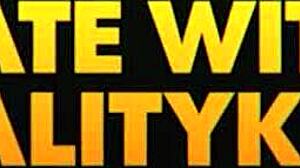 Blondie Fesser And Amy Amor Strapon Fuck Squirt Lesbian Doggystyle Muff Diving