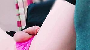 linda jovencita ladyboy's hot anal masturbation frenzy