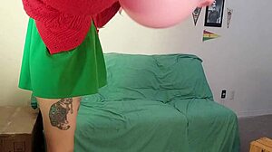 Ron Damon fucks chilindrina in chavo porno parody