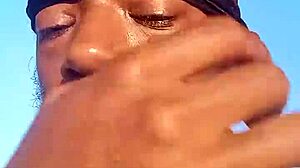 Skinny Roommate Teaches Daddy Hard Lessons